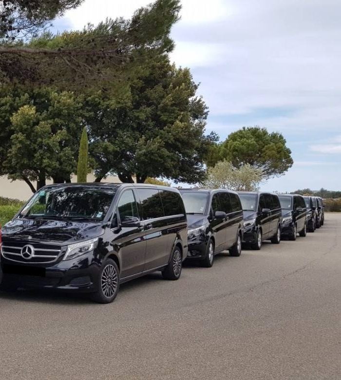 private driver paris france