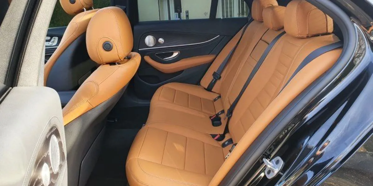 Luxury car service Paris