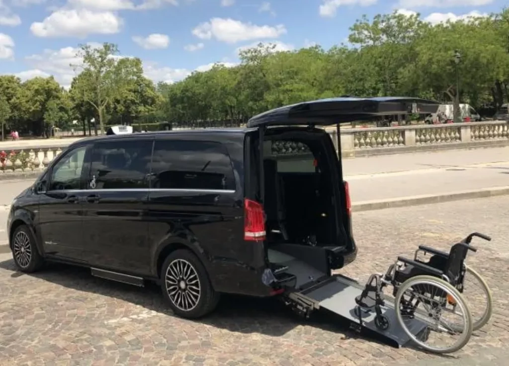 car service paris to versailles